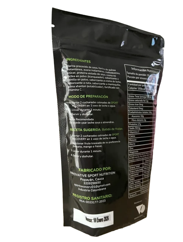 ET1 Sport Recovery Elite