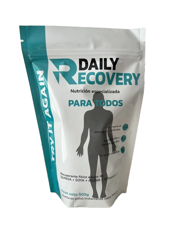 Sport Recovery Para Todos